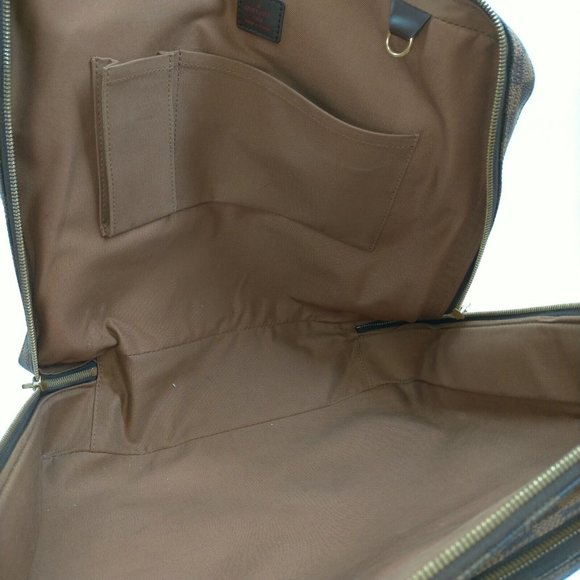 Louis Vuitton LV Shoulder Bag N45251 Dorsoduro Brown Damier - Picture 8 of 10